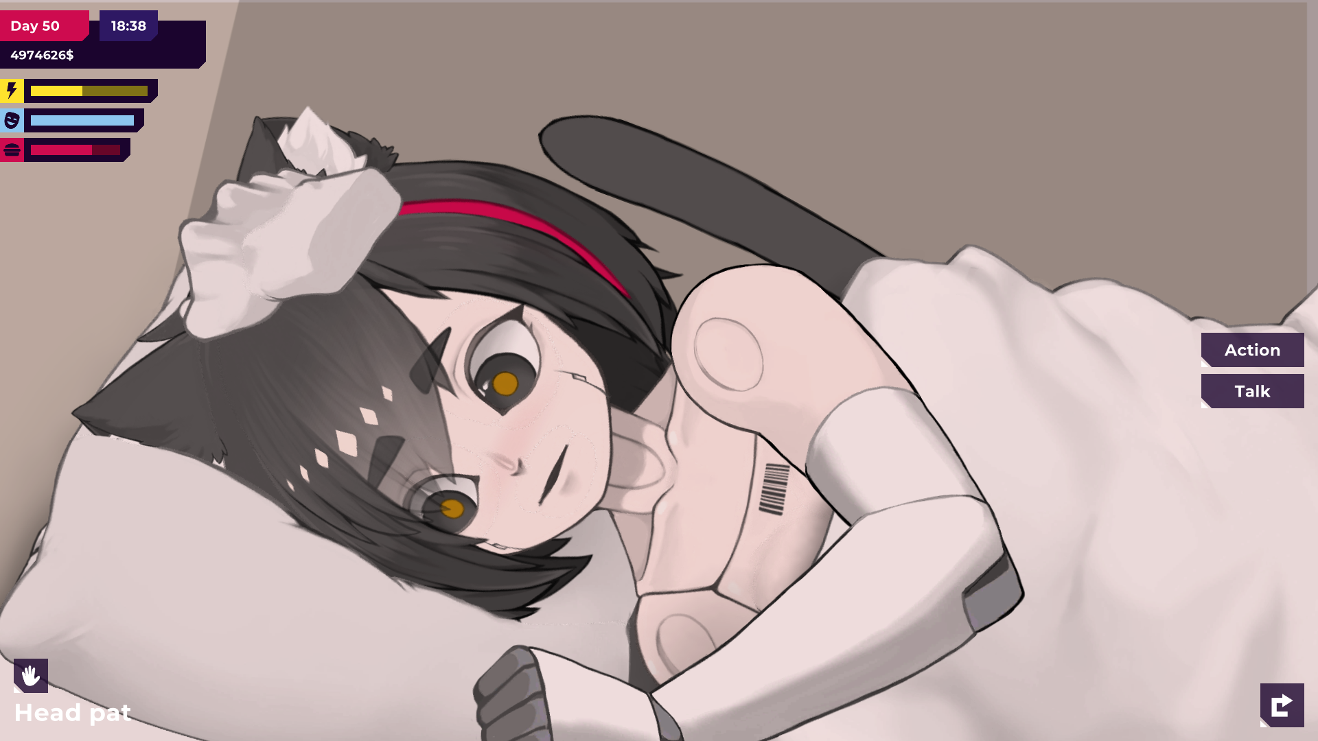 Game Screenshot 1